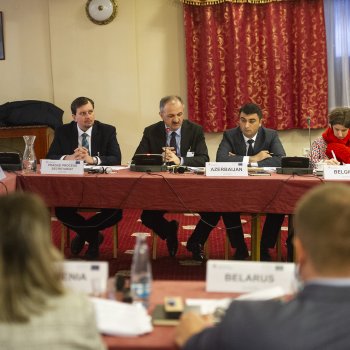  Встреча Старших должностных лиц, Прага, декабрь 2018 